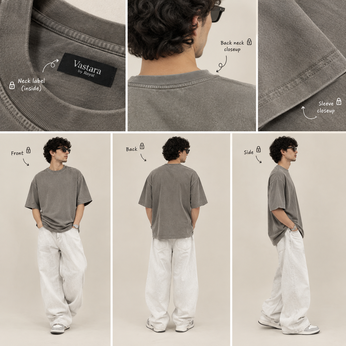 Minimal Tshirt for Men